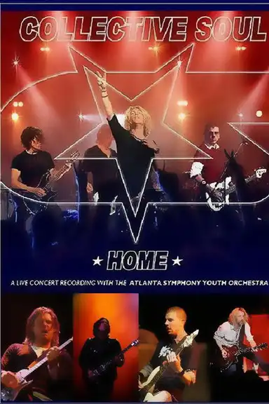 Collective Soul - Home