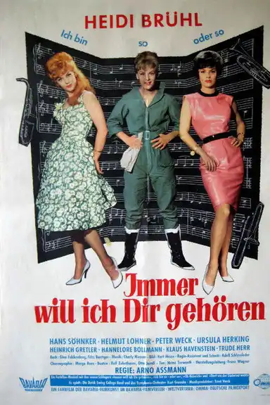 Immer will ich dir gehören