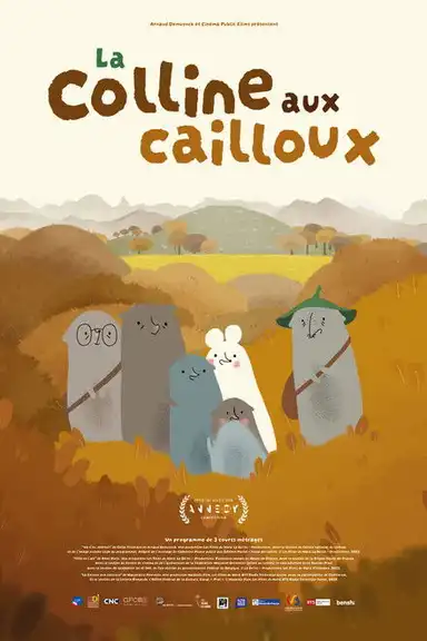 La colline aux cailloux (Programme)