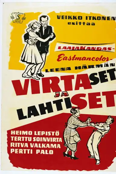 Virtaset ja Lahtiset
