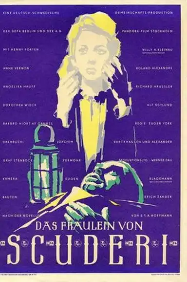 The Young Woman of Scuderi