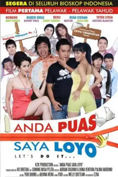 Anda Puas Saya Loyo