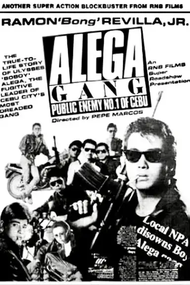 Alega Gang: Public Enemy No.1 of Cebu