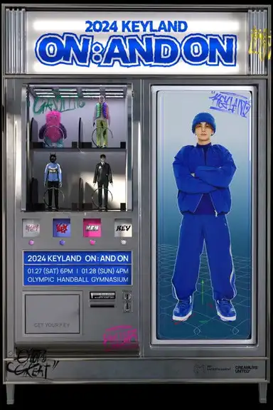 2024 KEYLAND ON : AND ON