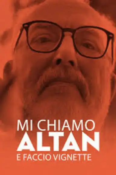 Mi chiamo Altan e faccio vignette