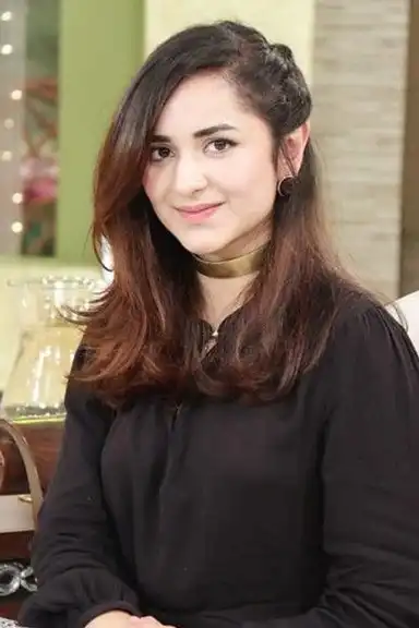 Yumna Zaidi