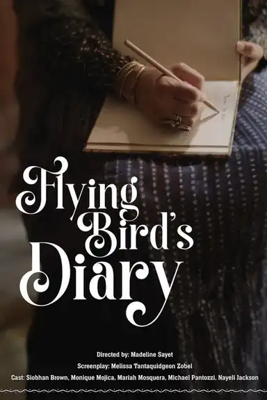 Flying Bird's Diary