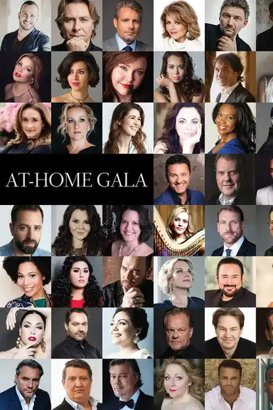 Metropolitan Opera At Home Gala