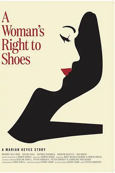 A Woman's Right to Shoes