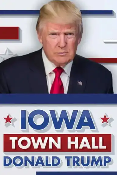 Donald Trump: Iowa Town Hall