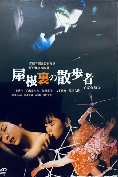 A Watcher in the Attic