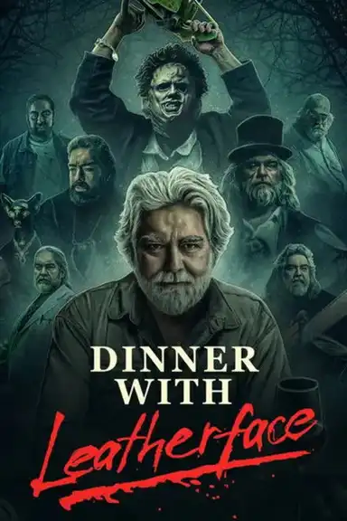 Dinner with Leatherface