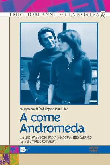 A come Andromeda