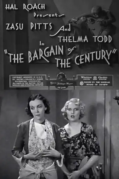 The Bargain of the Century