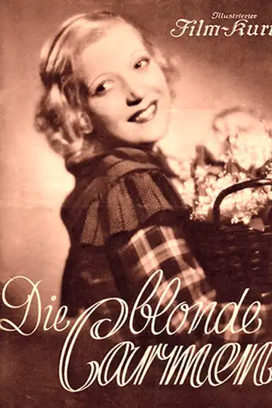 Die blonde Carmen