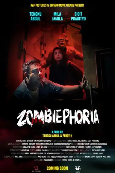Zombiephoria