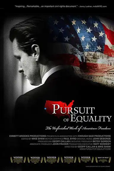 Pursuit of Equality