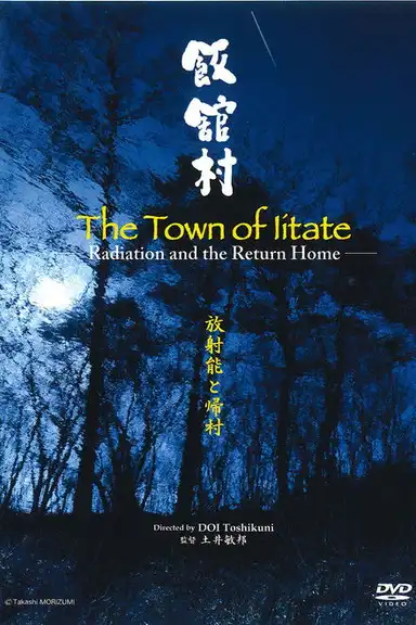The Town of Iidate: Radiation and the Return Home