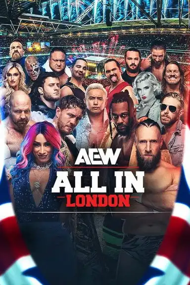 AEW All In 2024: London