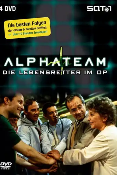 Alphateam – Die Lebensretter im OP
