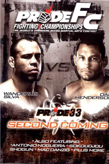 Pride 33: The Second Coming