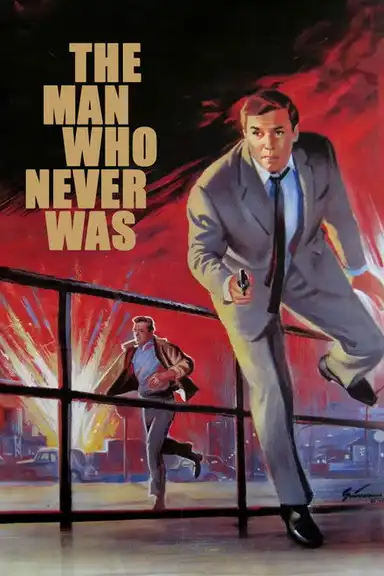 The Man Who Never Was
