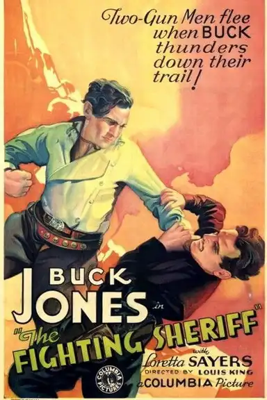 The Fighting Sheriff