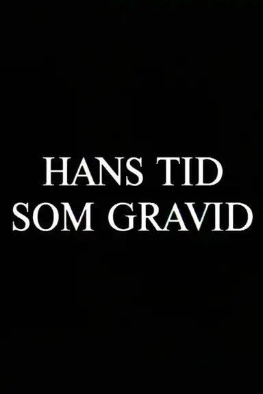 Hans tid som gravid