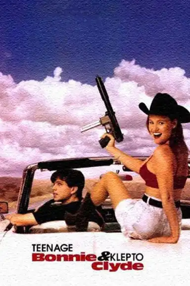 Teenage Bonnie and Klepto Clyde