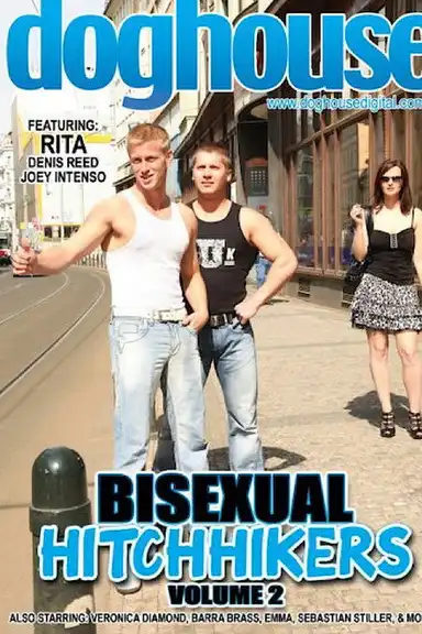 Bisexual Hitchhikers 2