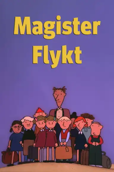 Magister Flykt