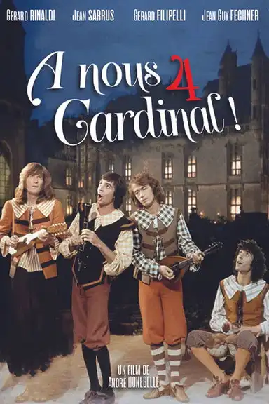 The Four Charlots Musketeers 2