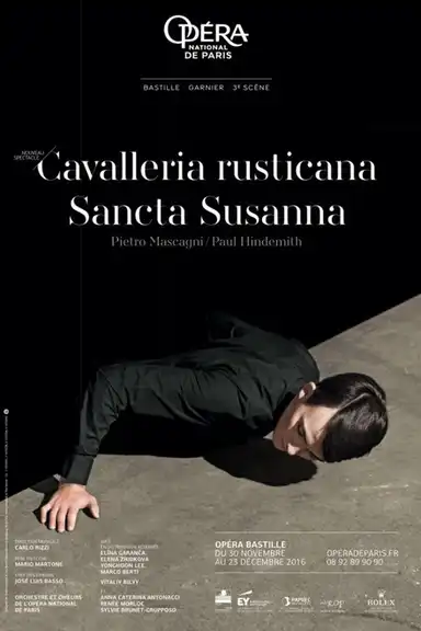 Mascagni: Cavallera Rusticana