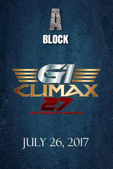 NJPW G1 Climax 27: Day 7