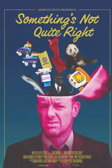 Something's Not Quite Right