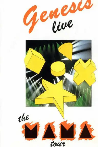 Genesis | Live: The MAMA Tour - National Exhibition Centre, Birmingham