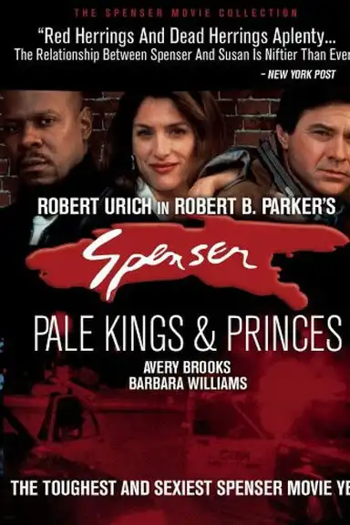 Spenser: Pale Kings and Princes