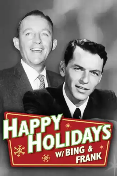 Happy Holidays with Bing and Frank