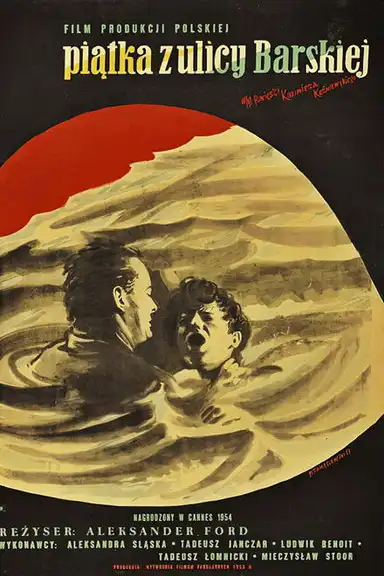 Five Boys from Barska Street