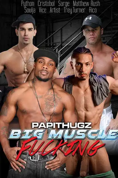 Big Muscle Fucking
