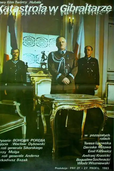 Katastrofa w Gibraltarze