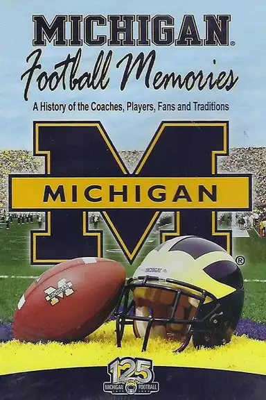 Michigan Football Memories
