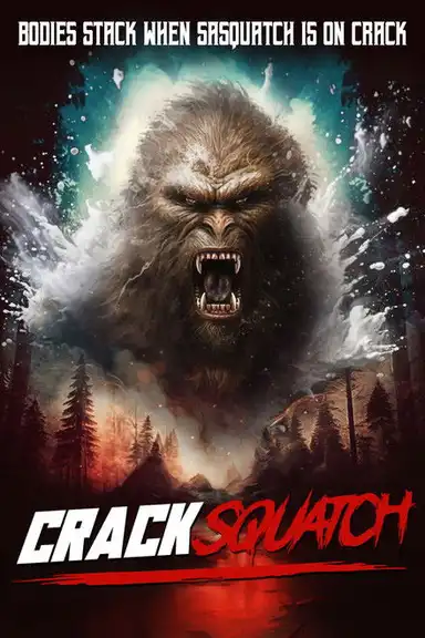 Cracksquatch