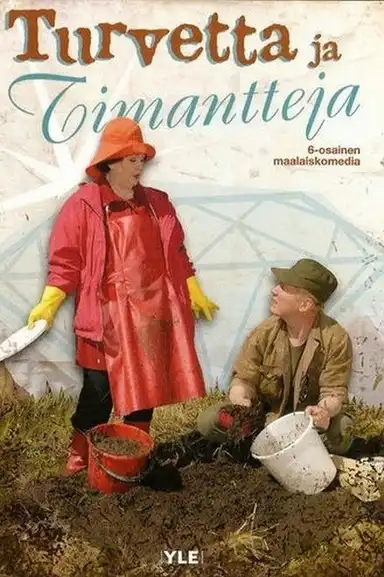 Turvetta ja timantteja