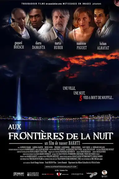 Aux frontières de la nuit