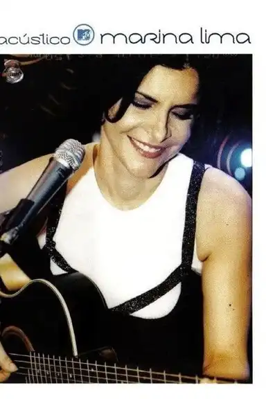 Acústico MTV: Marina Lima