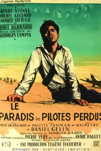 The Hell of Lost Pilots