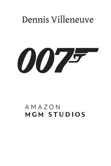 Untitled James Bond Film