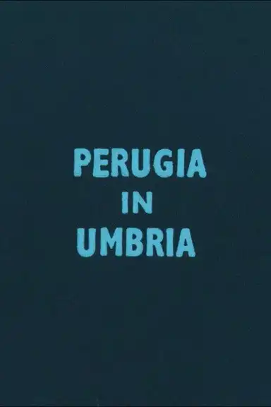 Perugia in Umbria