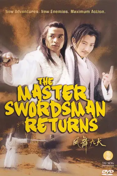 The Master Swordsman Returns